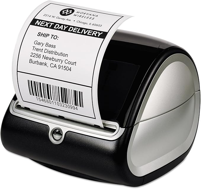 Avery 4150 Multi-Purpose Labels, 3-1/2-Inch x1-1/8-Inch, 130/Roll,2 RL/BX, White