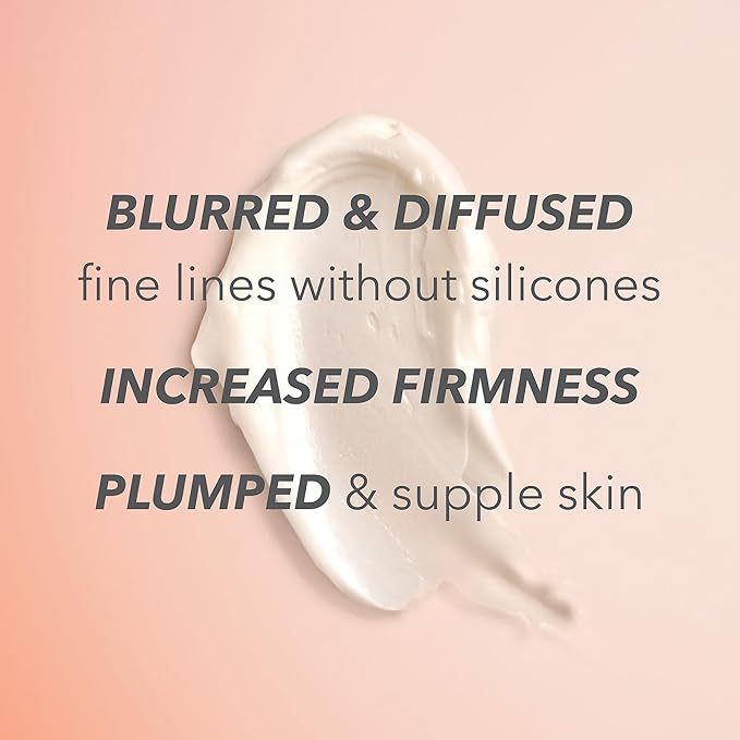 Dr Dennis Gross DermInfusions Blur + Repair Cream, Instantly Blurs Fine Lines, Smooths Skin with Satin-Matte Finish, Visibly Plumps & Firms & Improves Skin Elasticity, 0.67 Fl Oz