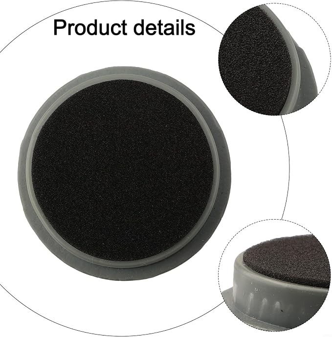 For HOMPANY for SmartVac 12 Vacuum Cleaner Filter Replacement Part 4061926917069