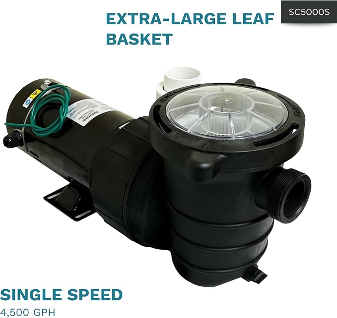 HALF OFF PONDS Simply Clear Koi Pond Filter System