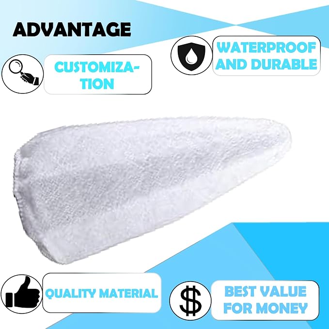 Replacement Vacuum Filter Cotton Compatible