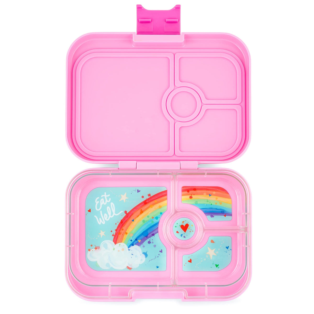 Yumbox Panino Leakproof Bento Lunch Box - Lavande Purple Unicorn