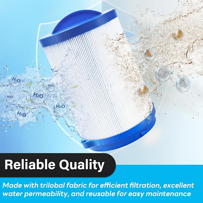 6473-157 Hot Tub Filter Replacement