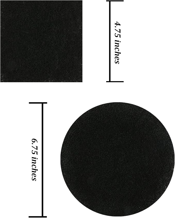 Resinta Compost Bin Filters