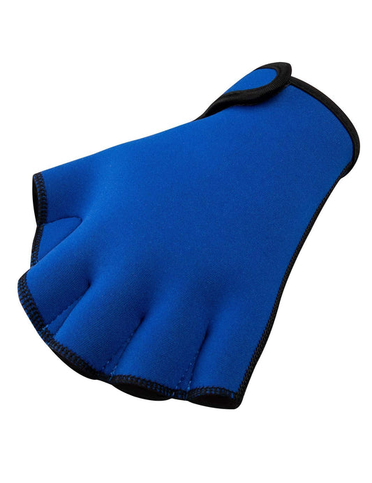 FitsT4 Sports Aqua Gloves Webbed Paddle Swim Gloves Fitness Water Aerobics