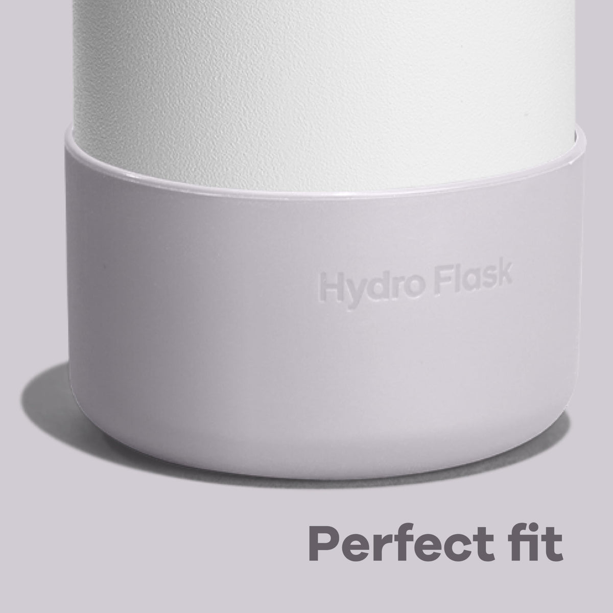 Hydro Flask Micro Bottle Boot - Bottom Protector Sleeve - Silicone Mini Water Bottle Accessory Mermaid Green