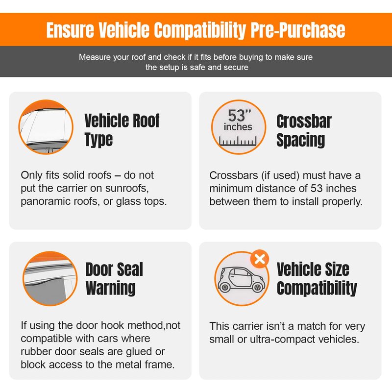 Sailnovo Rooftop Cargo Carrier Roof Bag,20 Cubic feet Soft PVC Waterproof Roof Bag for Most Vehicles with/Without Rack with Strap,Anti-Slip Mat,Padlock,Foldable Car Top Carrier for Road Trip Camping