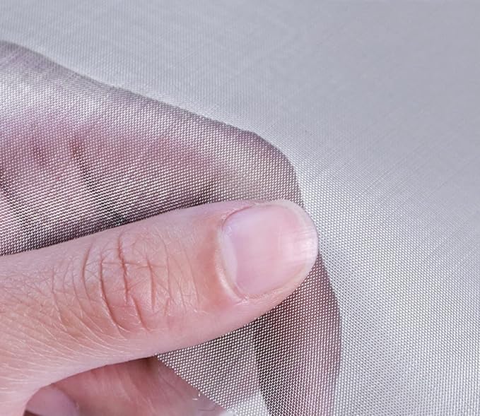 304 Stainless Steel Woven Wire Mesh, Stainless Steel Wire Mesh 100 Mesh Filter