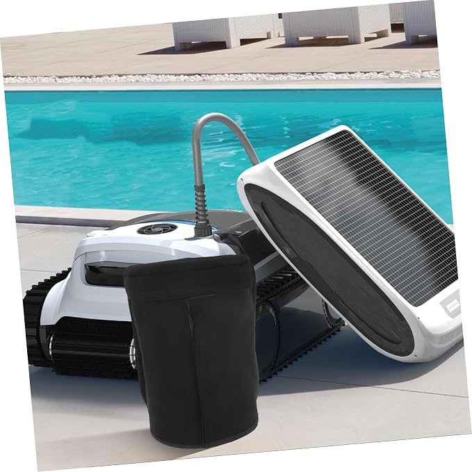 TOYANDONA Garden Filter Pump Cover Insulated Outdoor Protective Cover