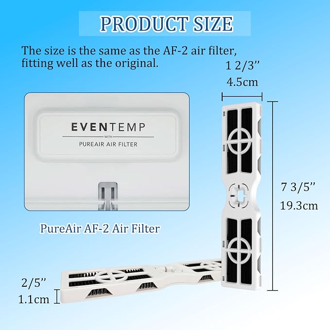 Pure Air AF-2 Air Filter Replacement