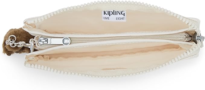 Kipling Women's Creativity Large Pouch, Versatile Cosmetics Kit, Lightweight Travel Organizer