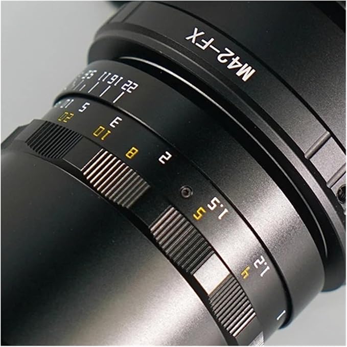 M42 Lens Adapter Camera Convertor Ring