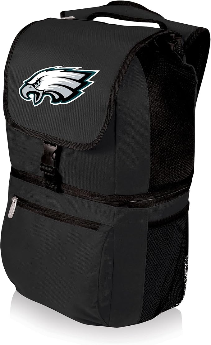 Picnic TIME NFL Zuma Backpack Cooler, Soft Cooler Backpack, Lunch Cooler
