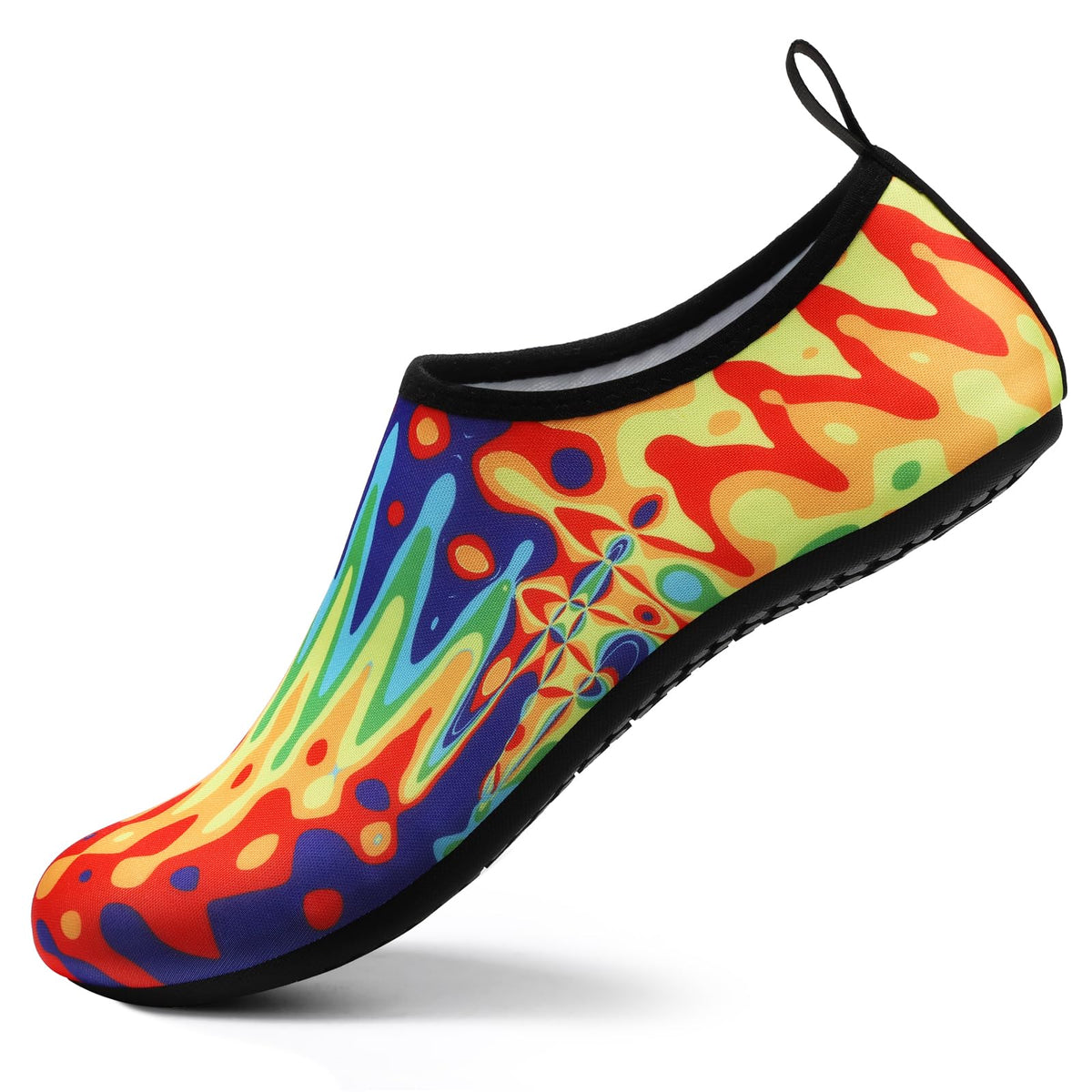 Water Shoes for Women Men Quick-Dry Aqua Socks Swim Beach Outfits Barefoot