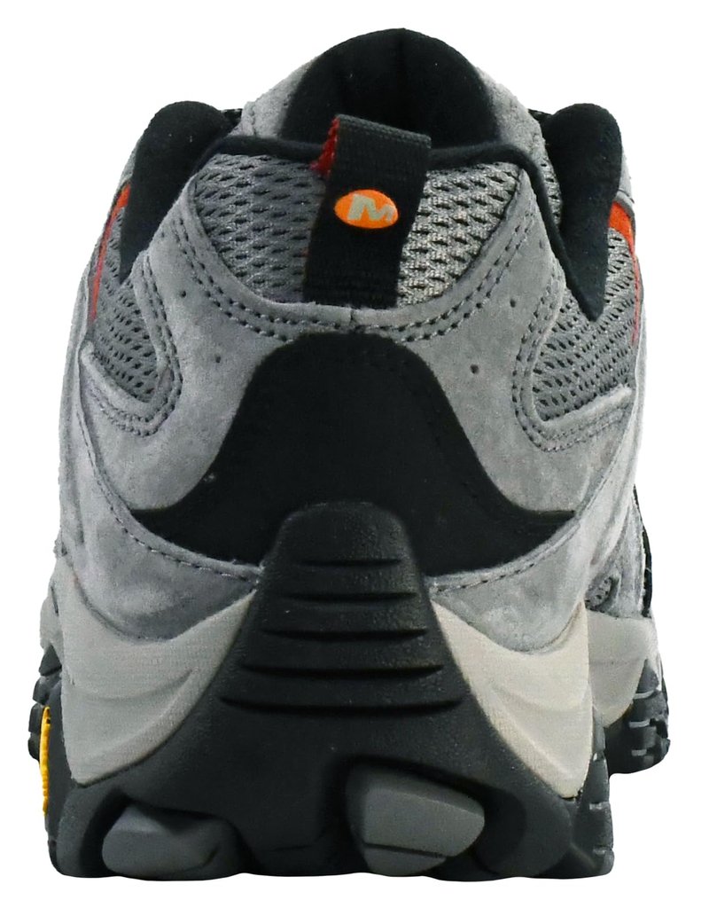 Merrell Men's Moab 3 Hiking Shoe, Charcoal Grey, 12 W