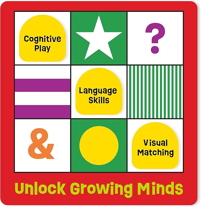 ThinkFun Zingo Sight Words Award Winning Early Reading Game for Pre-K to 2nd Grade - Toy of the Year Finalist, A Fun and Educational Game Developed by Educators for Boys and Girls