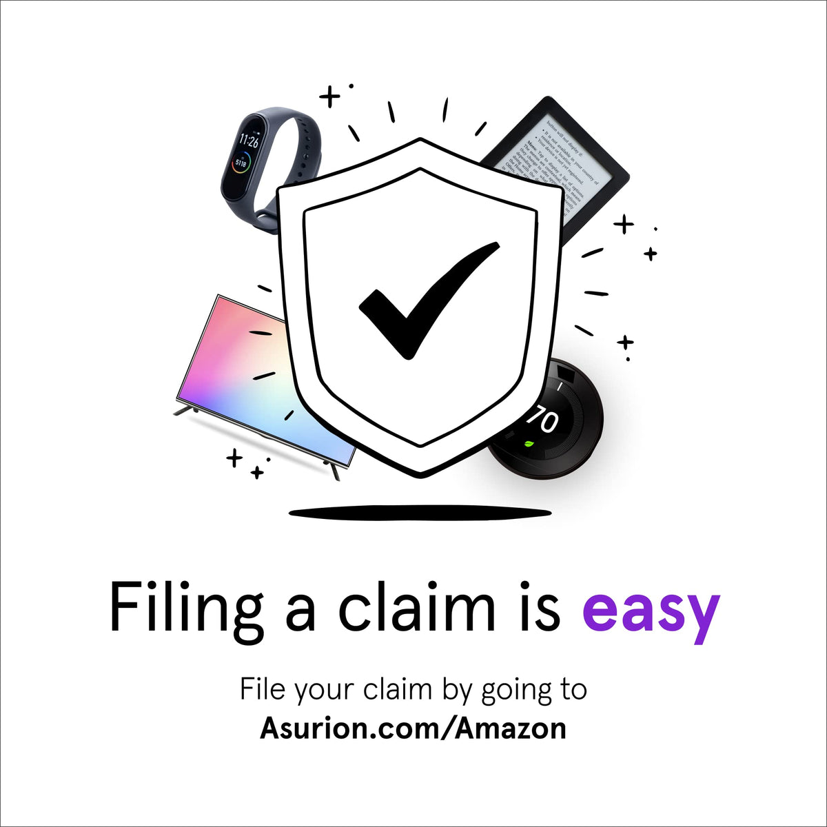 ASURION 3 Year Housewares Protection Plan ($40 - $49.99)
