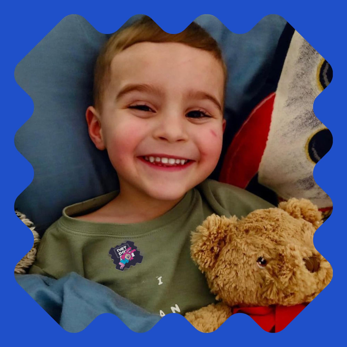 NATPAT Bedtime Sleepy Patch Sleep Promoting Stickers for Kids and Adults
