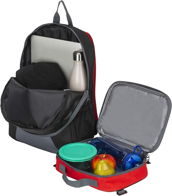 PUMA KIDS' EVERCAT BACKPACK & LUNCH KIT COMBO