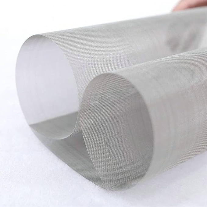 Stainless Steel Woven Wire Mesh, 304 Insect Screen, 30 Mesh Window Grid
