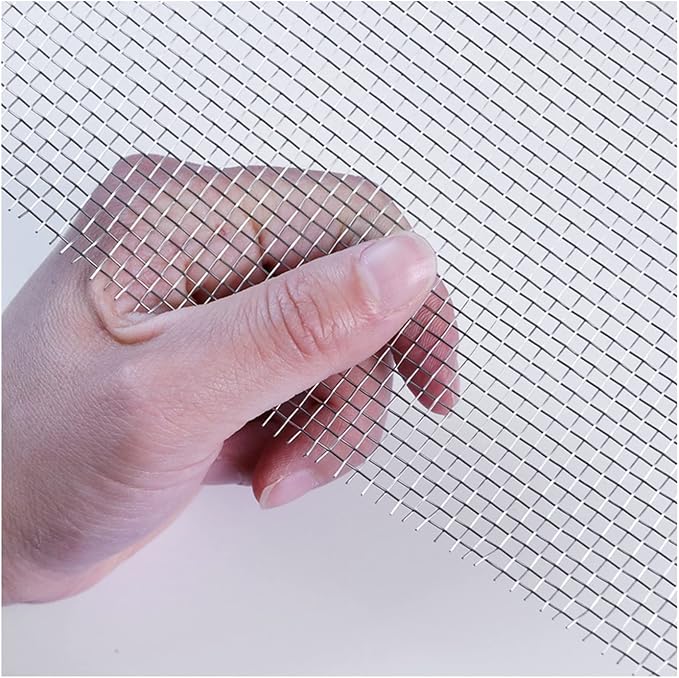 304 Stainless Steel Woven Wire Mesh, 304 Stainless Steel Mesh Sheet,