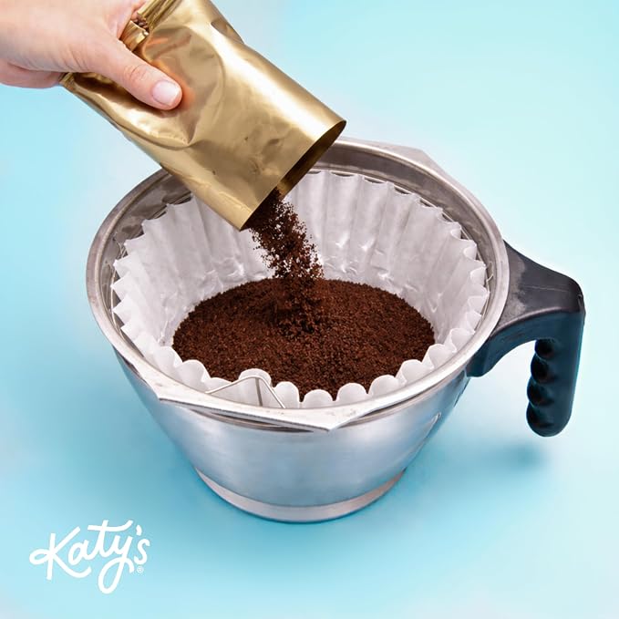 Katy’s Extra Large Commercial Coffee Filters