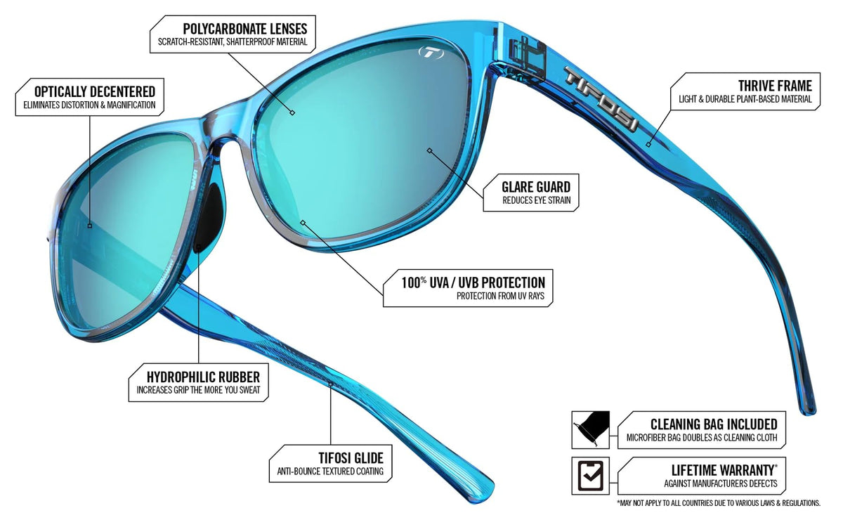 Tifosi Swank Sunglasses (Hyper Lime/Green Mirror with AR)