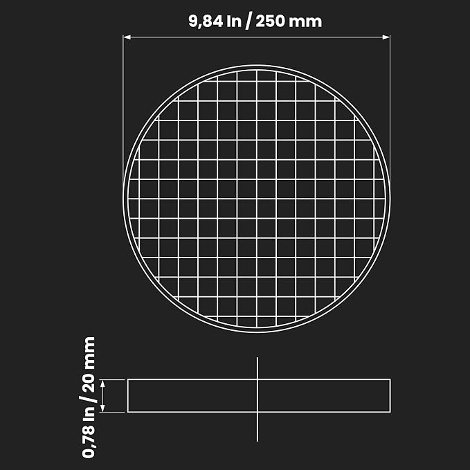 10" Inch Filter Replacement