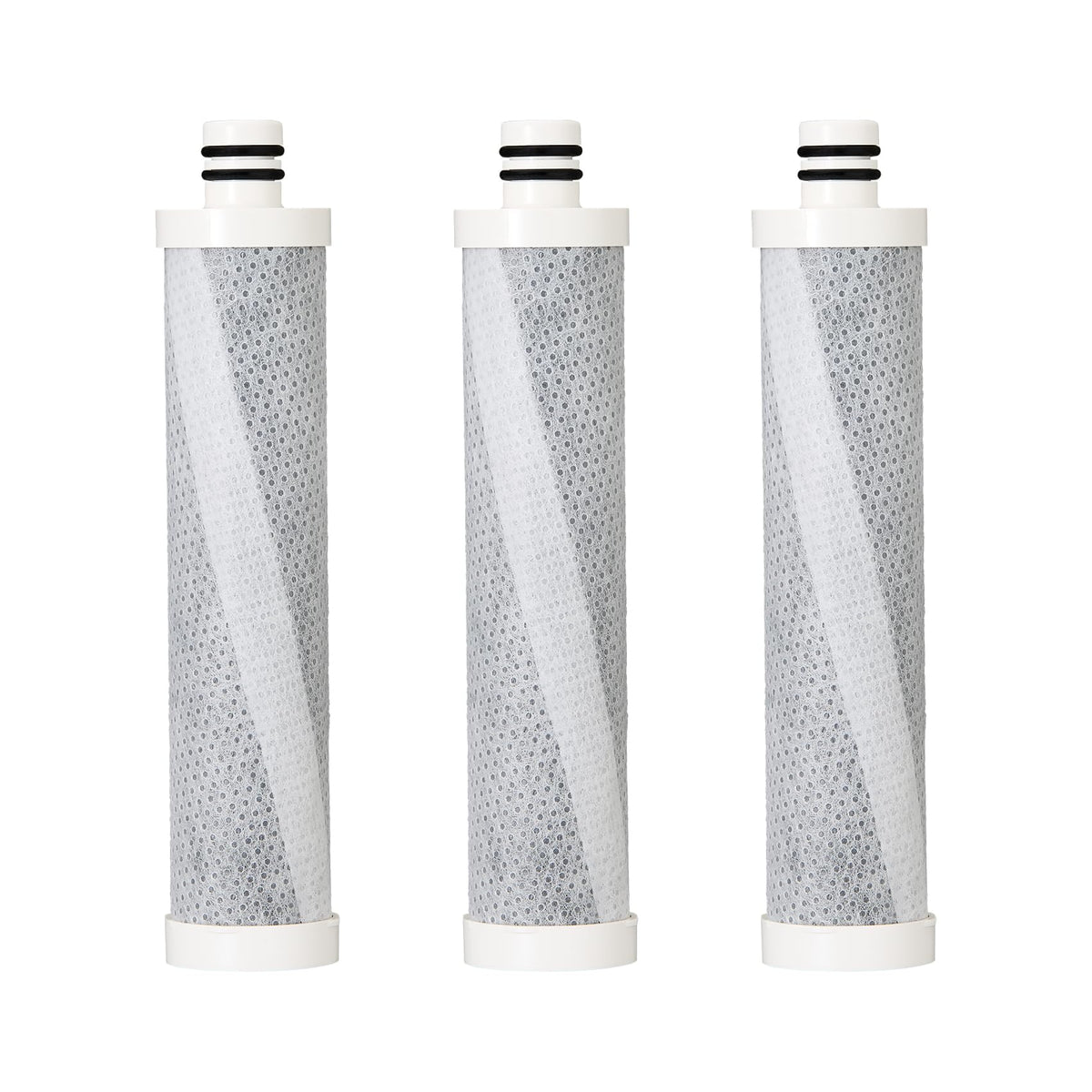 Moolmang VITAMAX ACF Shower Filter Replacement Cartridge 3 PCS/Pack – Reduces Chlorine & Sediment