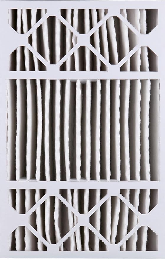 Nordic Pure 16x25x5 Honeywell/Lennox Replacement MERV 14 Air Filters 2 Pack