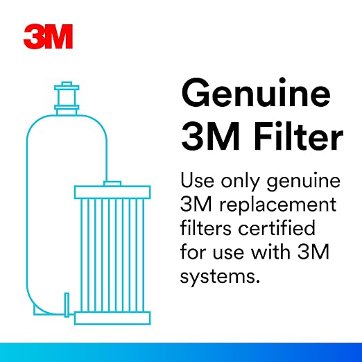 3M Aqua-Pure AP917HD-S Genuine Whole House Sanitary Quick Change Replacement