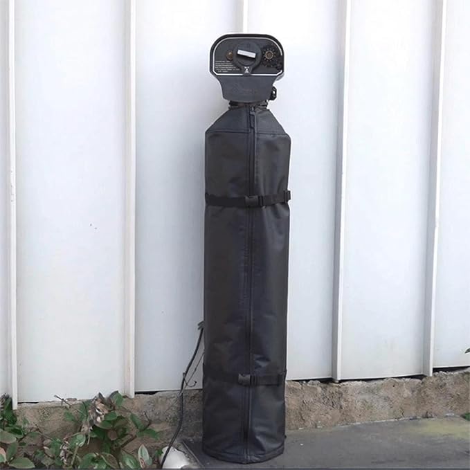 Water Softener Cover – Heavy Duty Tank Protection Fabric, Waterproof Equipment