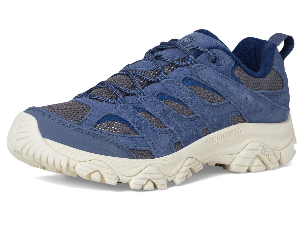 Merrell Men's Moab 3 Hiking Shoe, Greystone, 8