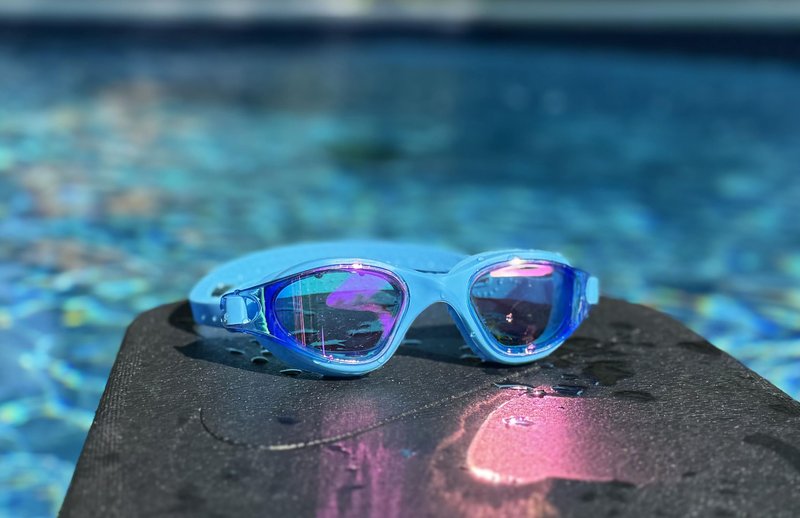 Soliton Swim Goggles - Exceptional Comfort, Durable, Leak-Free Seal, Embedded UV Protection, Antifog Swimming Goggles for Men, Women, and Youth