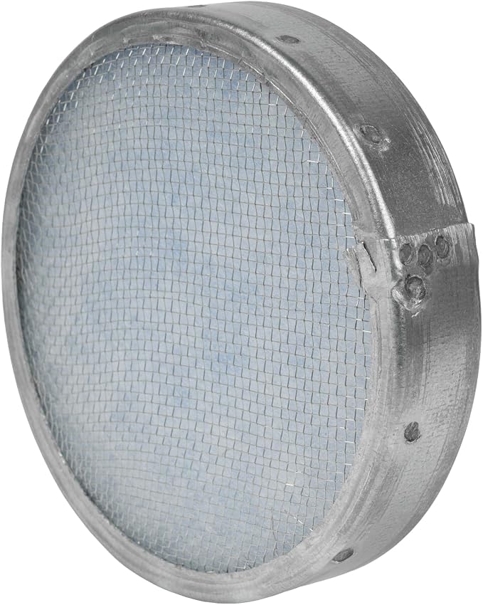 4" Inch Filter Replacement
