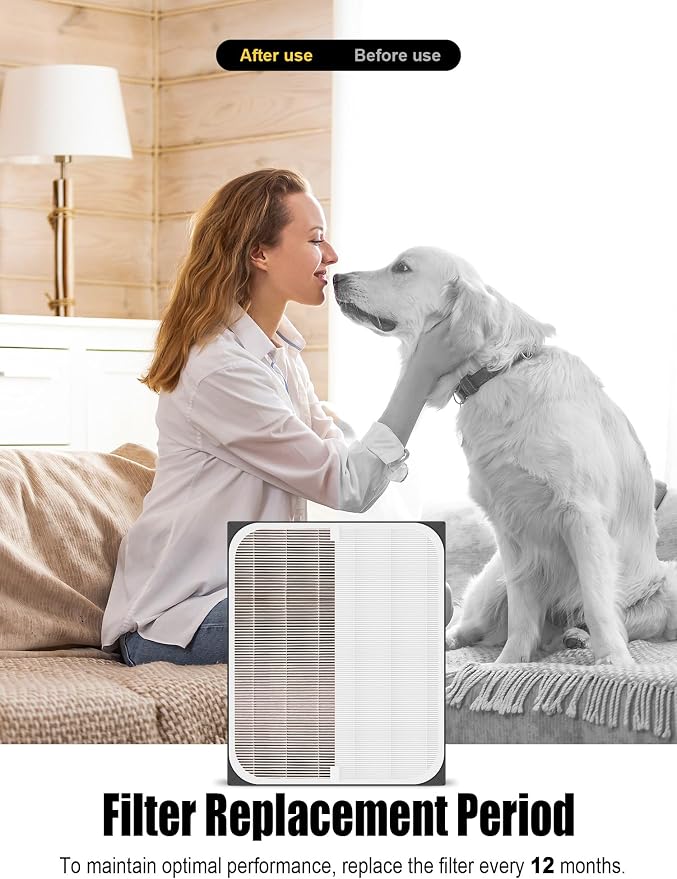 3500 Replacement Filter Compatible