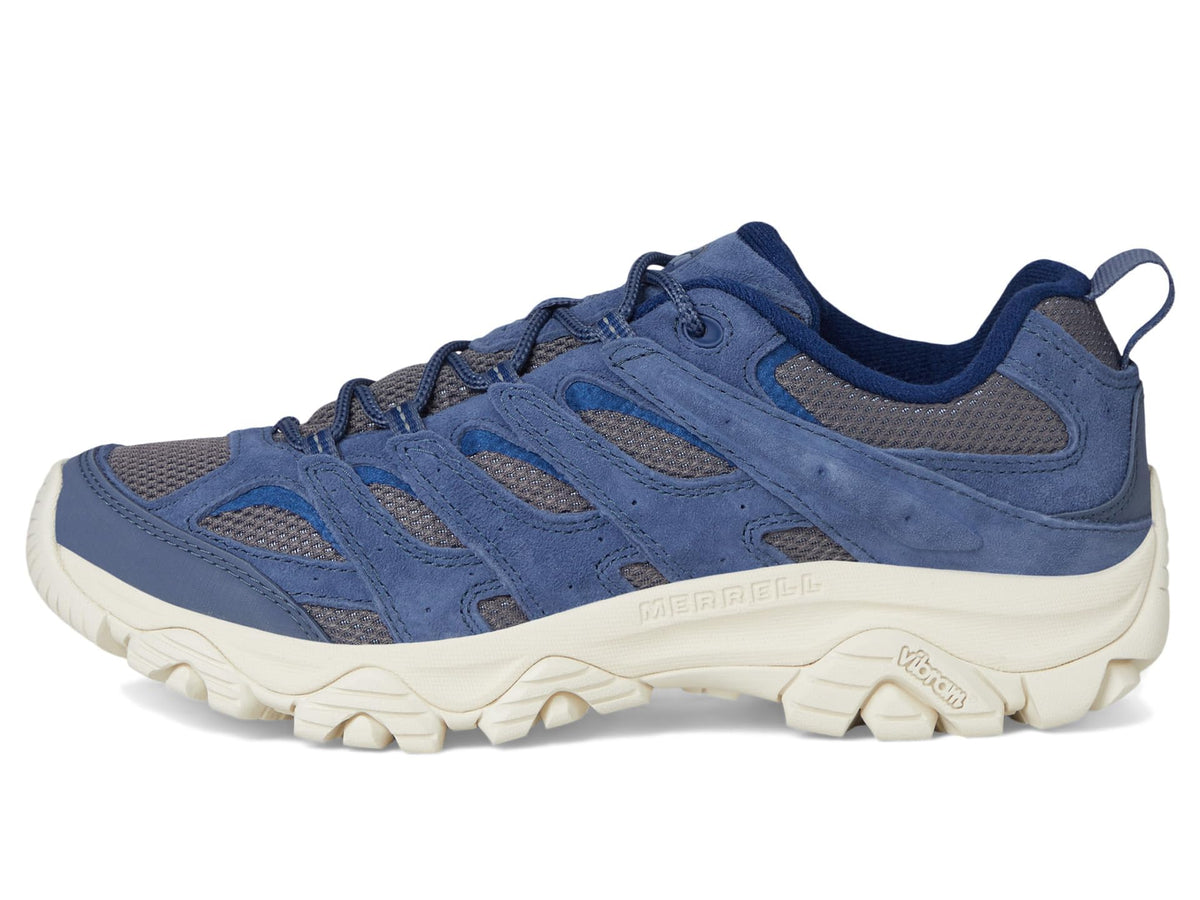 Merrell Men's Moab 3 Hiking Shoe, Greystone, 8