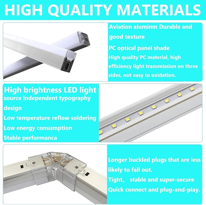 Hexagon Garage LED Light, Ceiling Lights, Shop Light for Car Detailing, Garage, Workshop and Gym (14 Hex Grids,Green) AC 100-240V(190.56 inch x 95.76 inch)