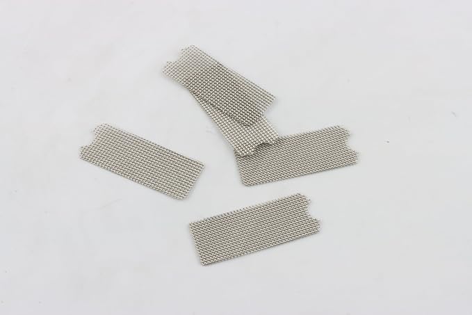 4144 141 9000 Spark Arrestor Screen 4144-141-9000, Fits FS56, FC70 models