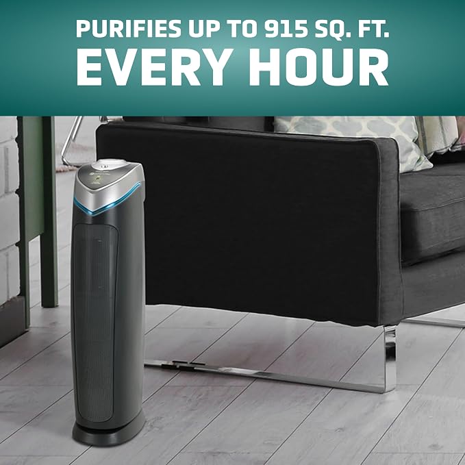 GermGuardian 3-In-1 HEPA Air Purifier