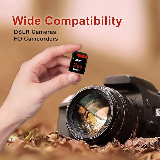 Olympus SP-800 UZ Digital Camera Memory Card 2GB Standard Secure Digital (SD) Memory Card