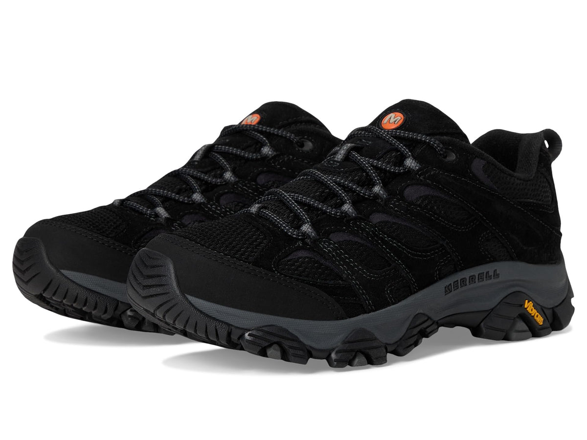 Merrell Men's Moab 3 Hiking Shoe, Black Night, 9.5 Medium