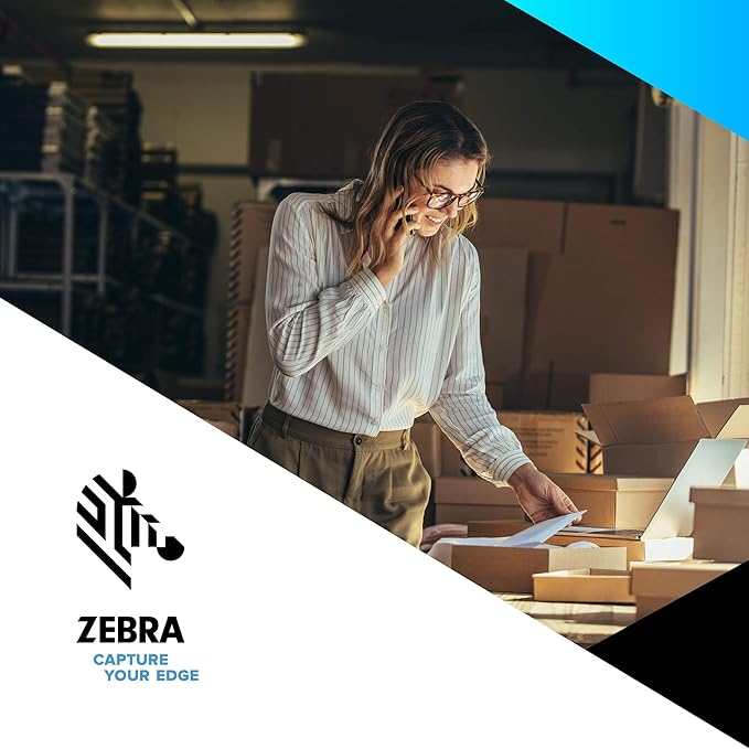 ZEBRA ZT411 203 dpi Thermal Transfer Industrial Printer Print Width 4 Inches Features Serial, USB, Ethernet, and Bluetooth Connecting Options - ZT41142 JTTANDS