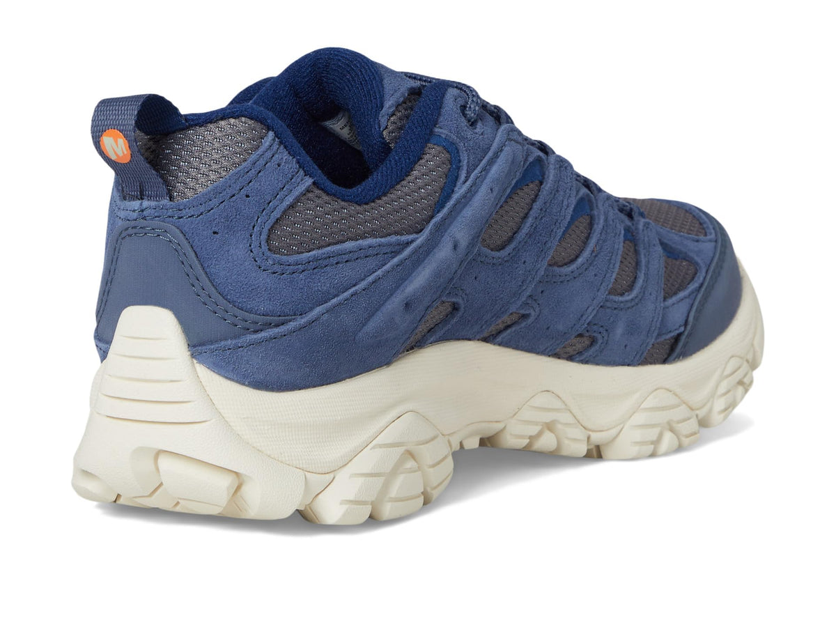 Merrell Men's Moab 3 Hiking Shoe, Greystone, 8