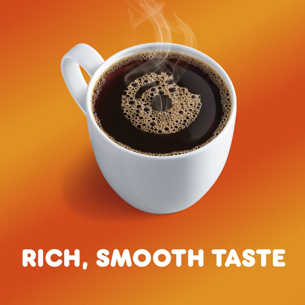 Dunkin’ Original Blend Medium Roast Coffee, Keurig K-Cup Pods, 60 Count