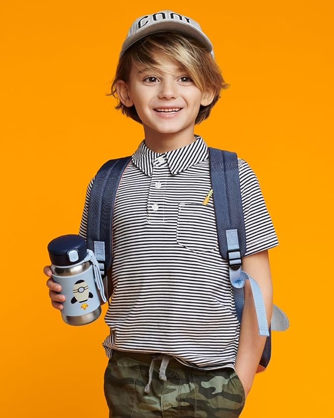 Skip Hop Sparks Kid's Backpack, Kindergarten Ages 3-4, Rocket