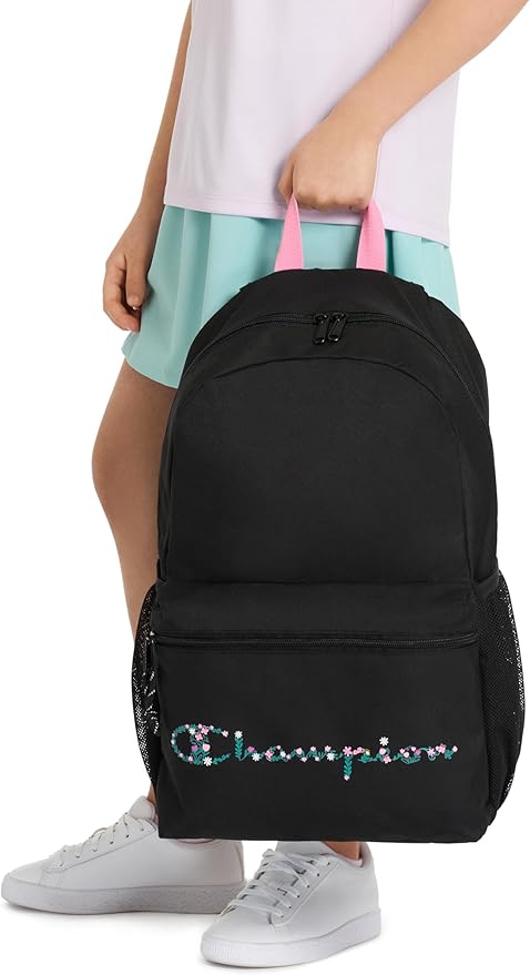 Champion Merit Backpack, Pink, OS