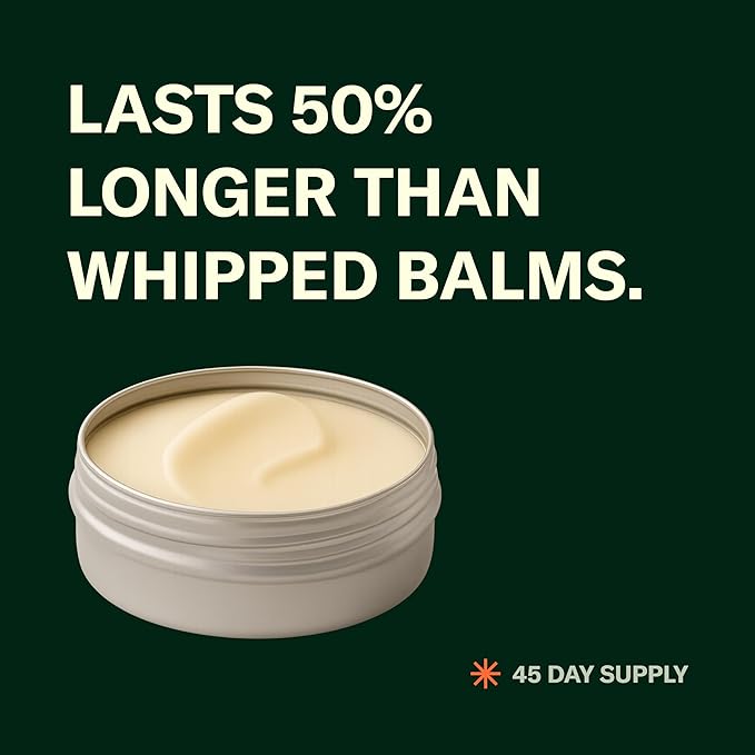 Restorative Tallow Balm – With Frankincense Essential Oil, Grassfed Beef Tallow, Raw Honey – Multi-Use Restorative Balm – 2oz