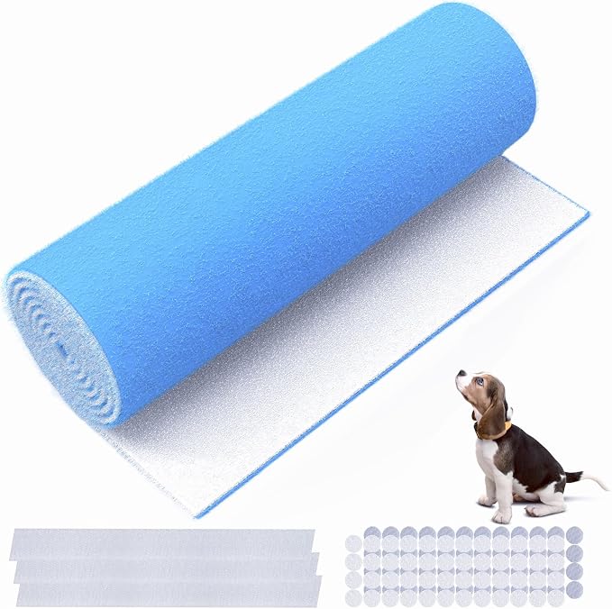Air Vent Filter, HVAC Vent, Compression Packing