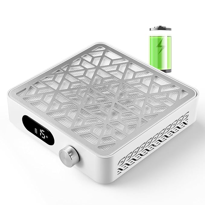 Makartt Nail Dust Collector